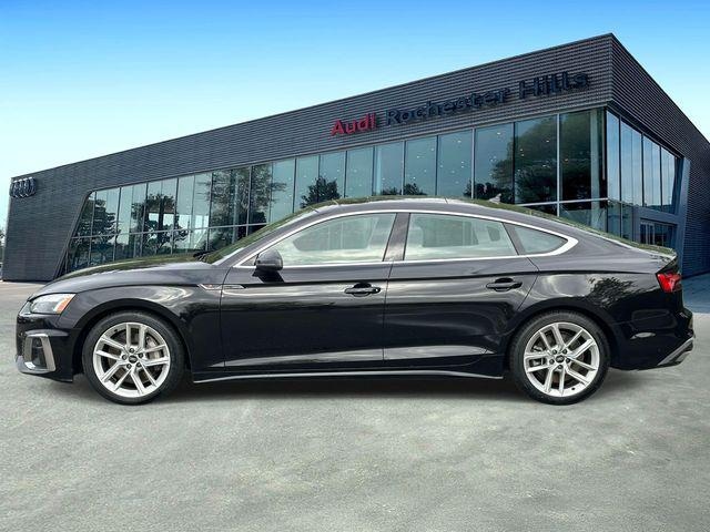 2023 Audi A5 Sportback