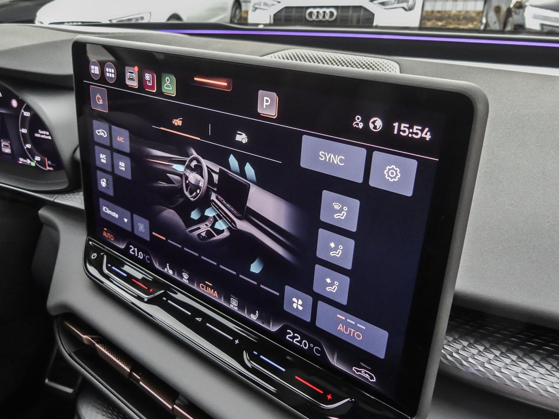 CUPRA Terramar VZ