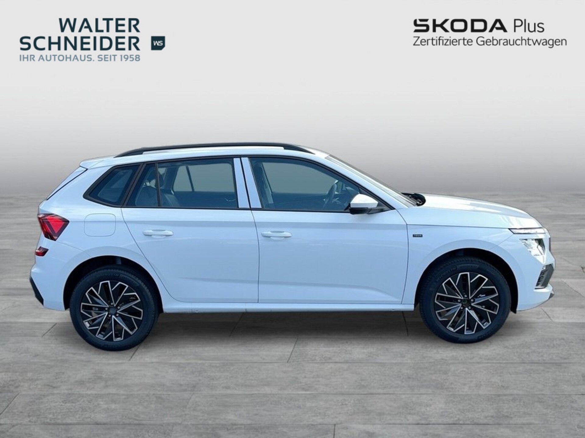 Skoda Kamiq Tour