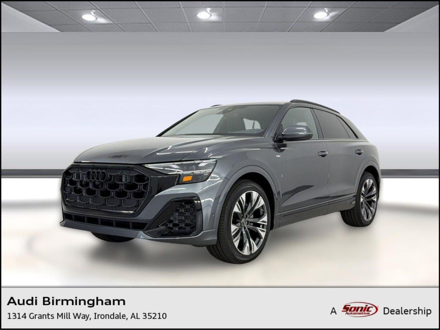 2026 Audi Q8 55 Premium Plus quattro Tiptonic's photo