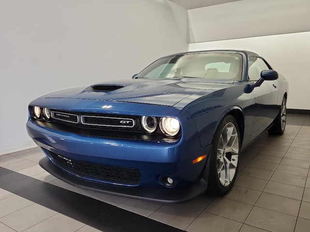 2022 Dodge Challenger