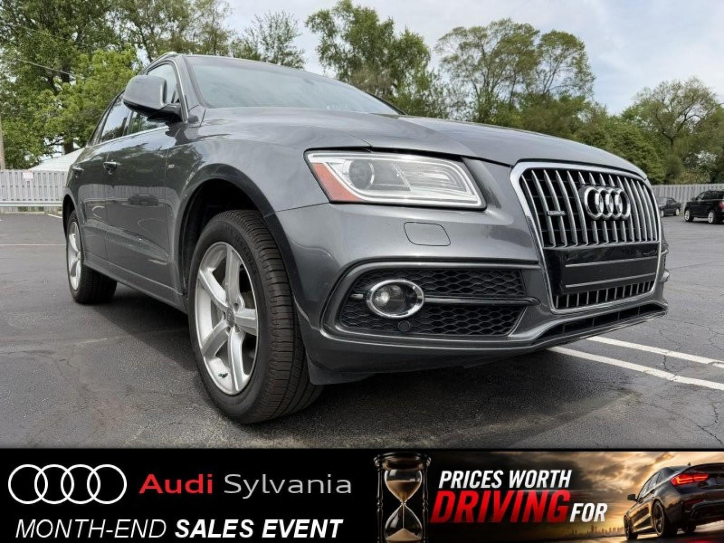 2017 Audi Q5 2.0T quattro tiptronic Premium Plus's photo