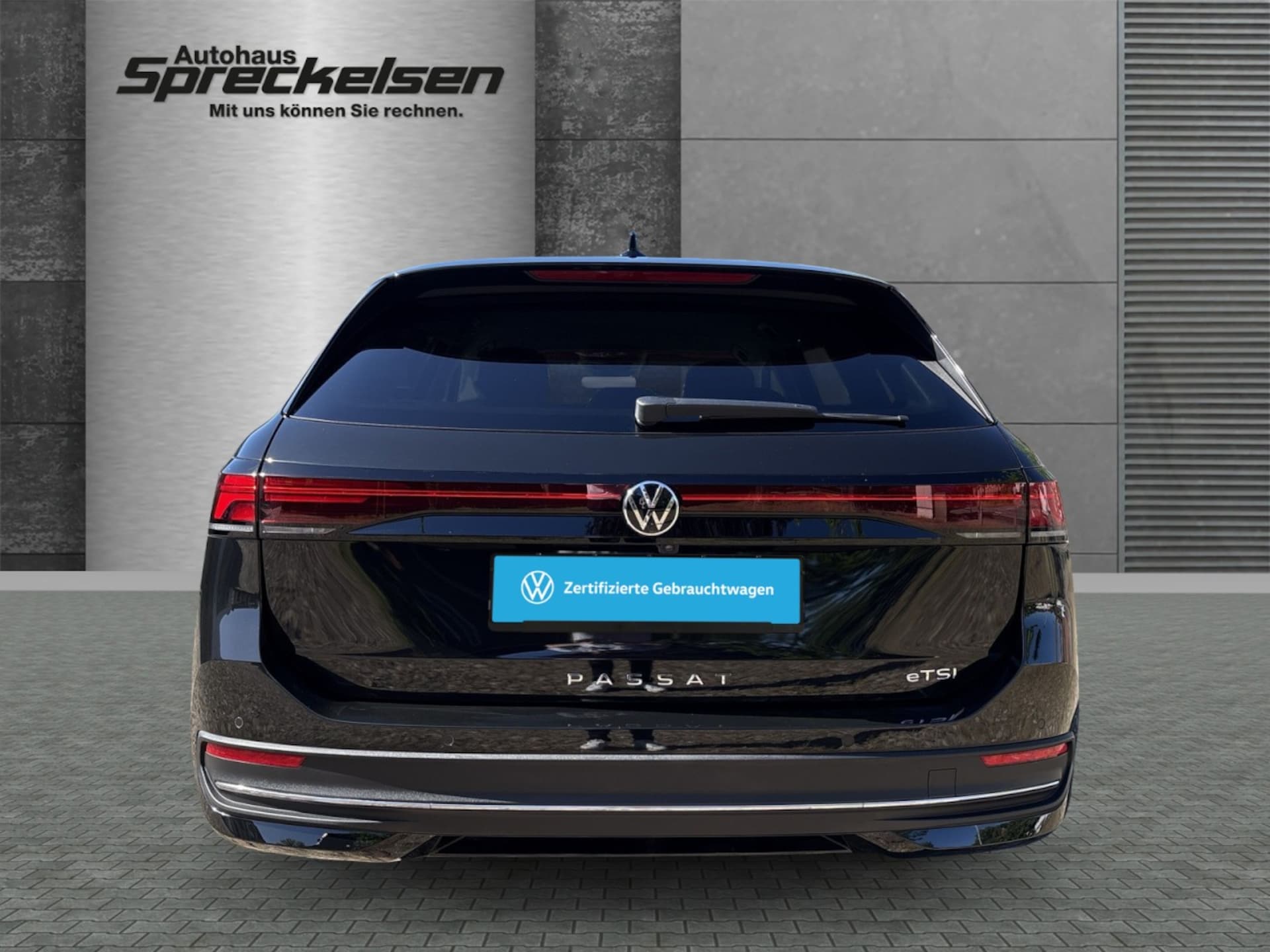 Volkswagen Passat Business
