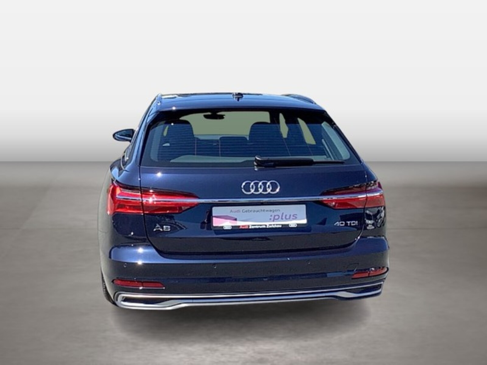 Audi A6 Avant – Bild 4