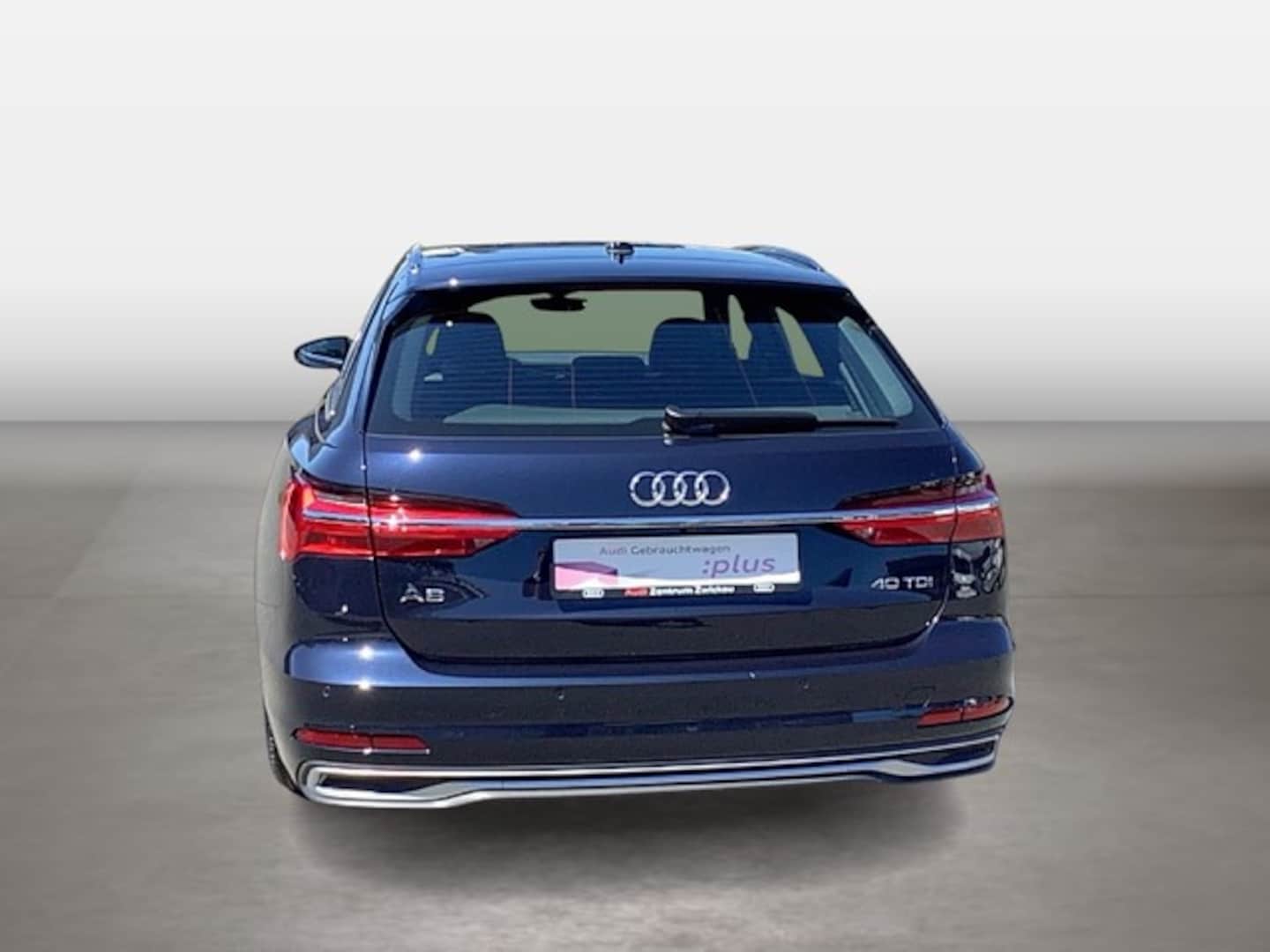 Bild über Audi A6 Avant advanced 40 TDI S tronic - für weitere Informationen kontaktieren Sie den Audi Partner