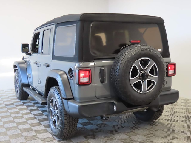 2021 Jeep Wrangler