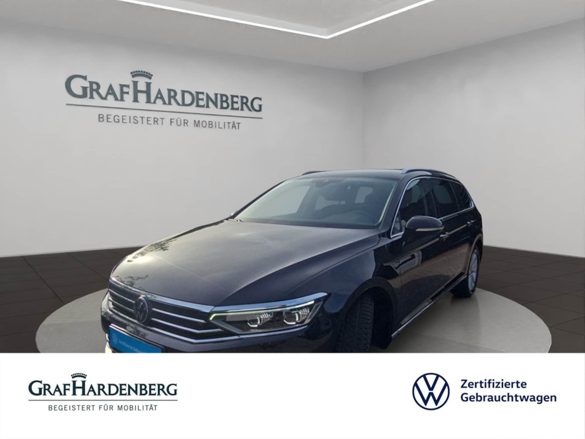 Volkswagen Passat Variant Elegance