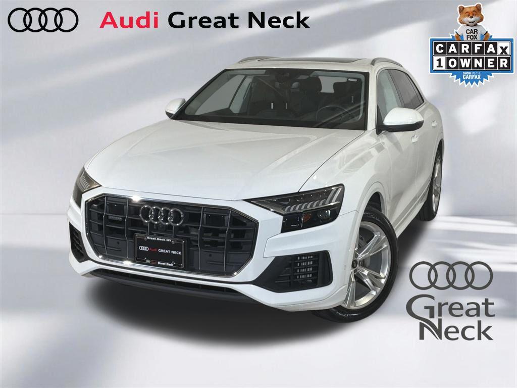 2023 Audi Q8 55 Premium Tiptronic quattro's photo
