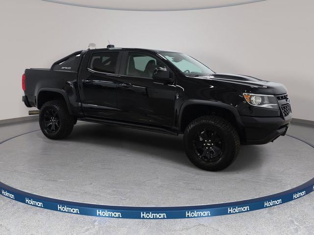 2020 Chevrolet Colorado