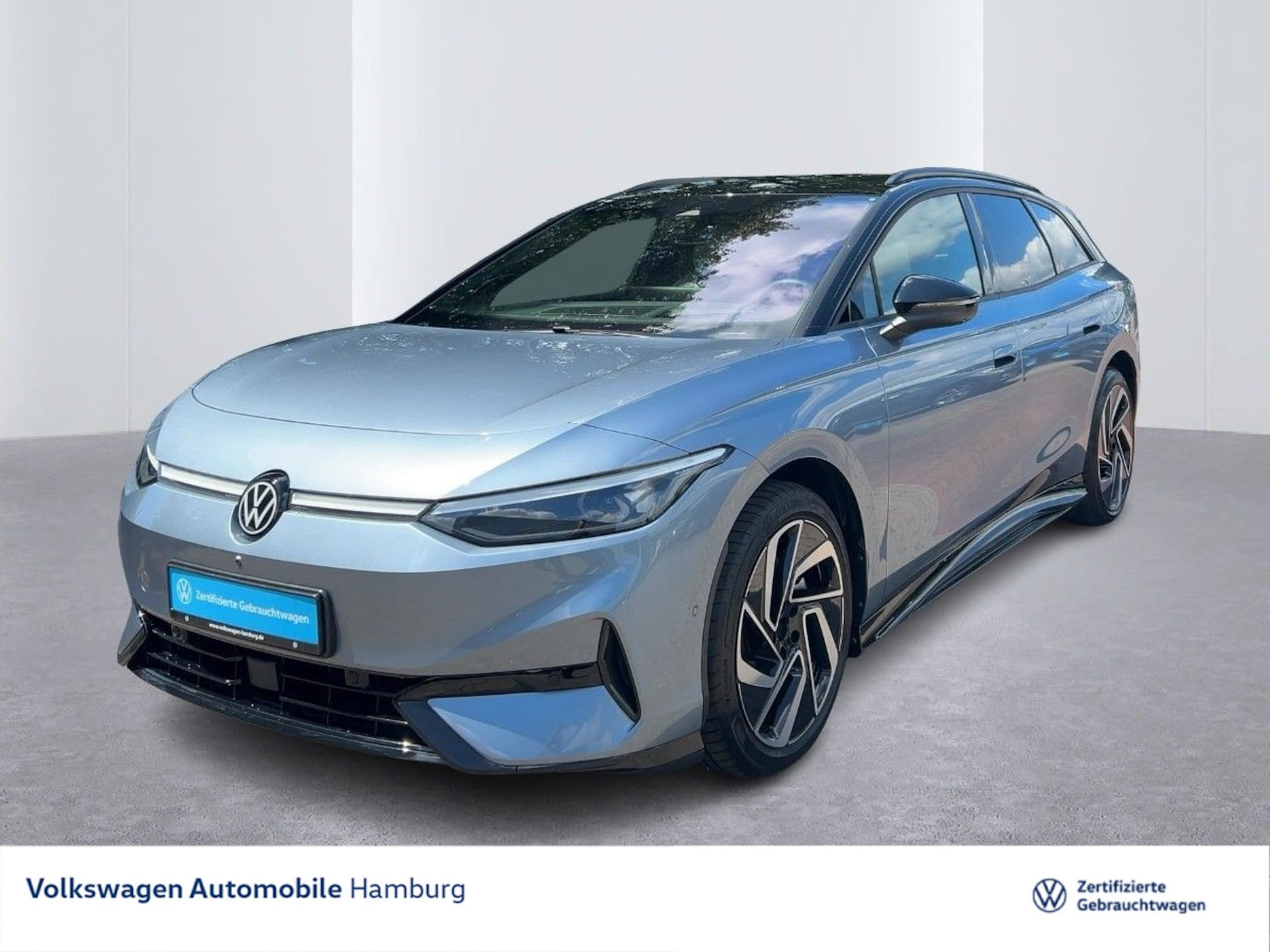 Volkswagen ID.7 Tourer Pro