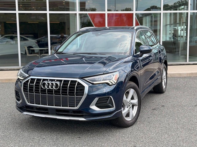 2020 Audi Q3 SUV