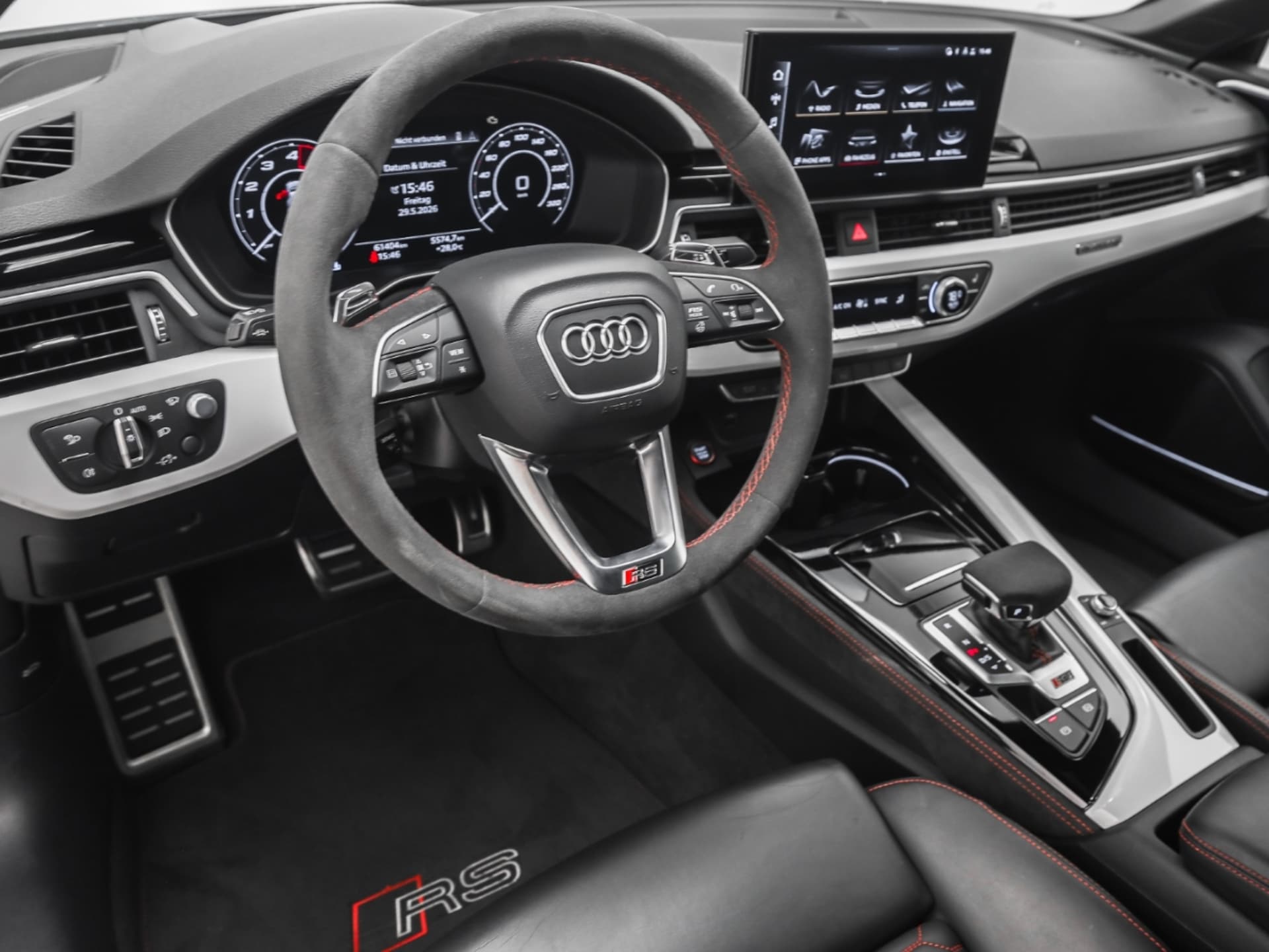 Audi RS 5 Sportback