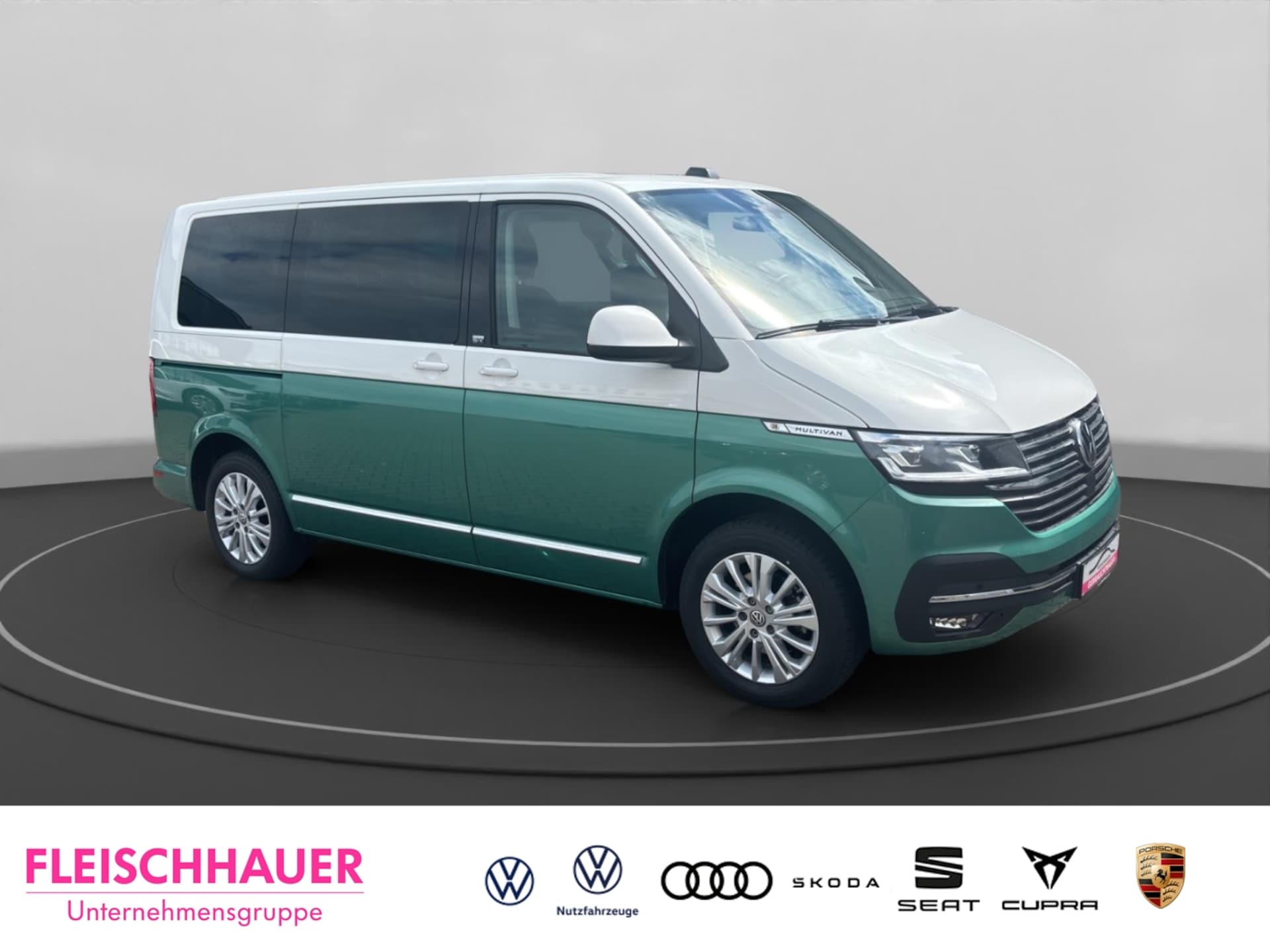 Volkswagen T6.1 Multivan Comfortline