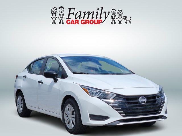 2024 Nissan Versa