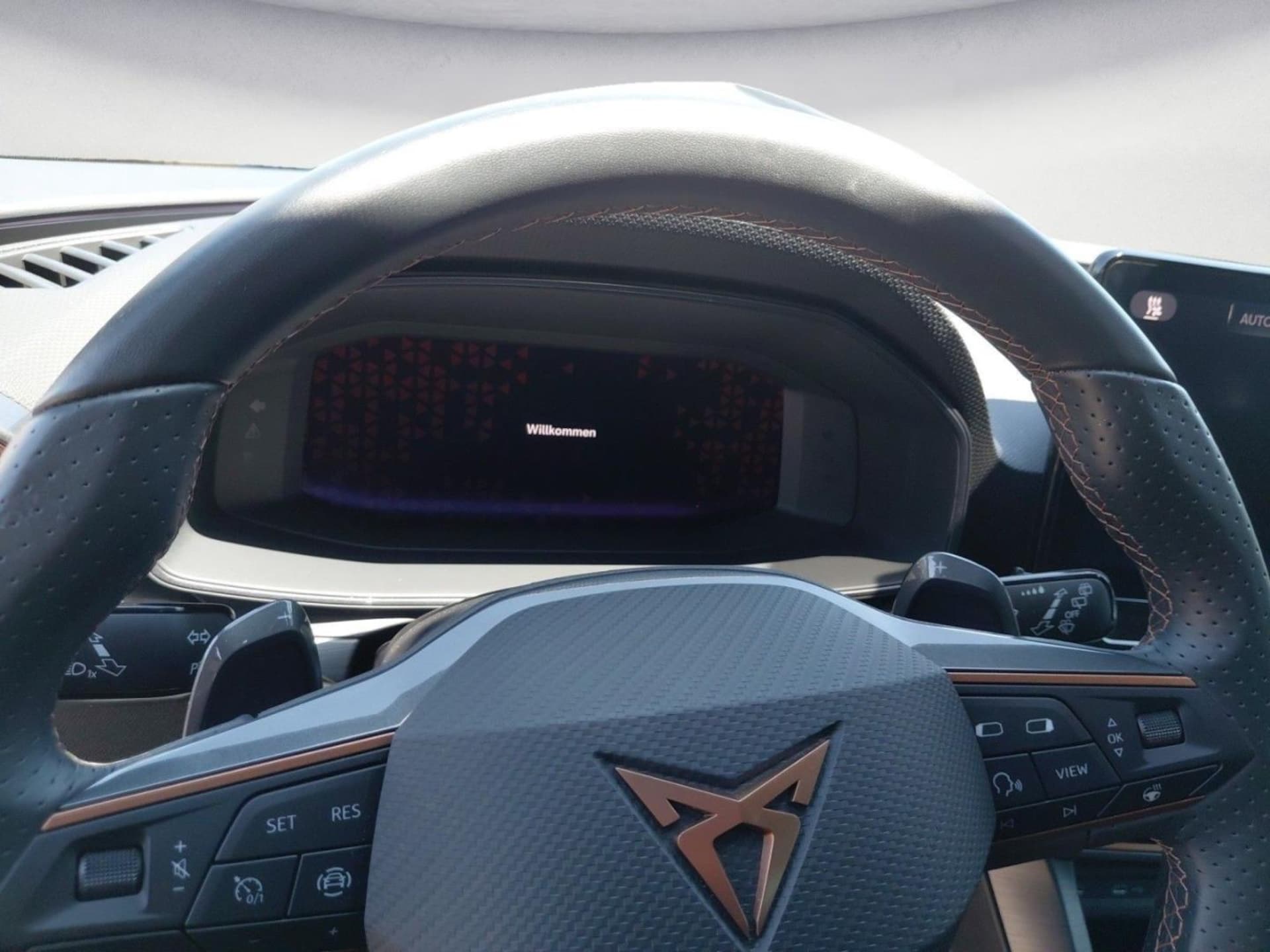 CUPRA Leon VZ