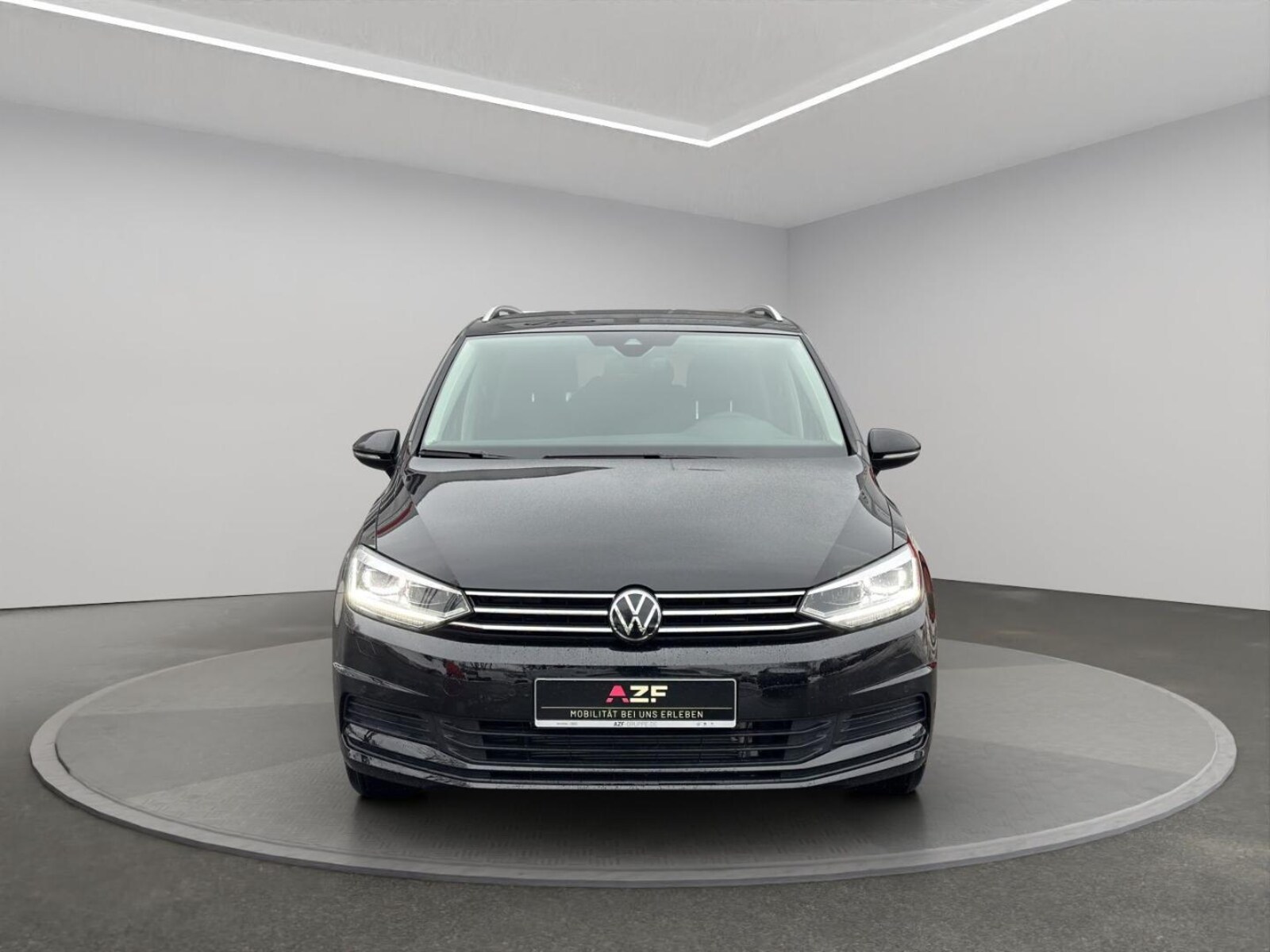 Volkswagen Touran – Bild 6