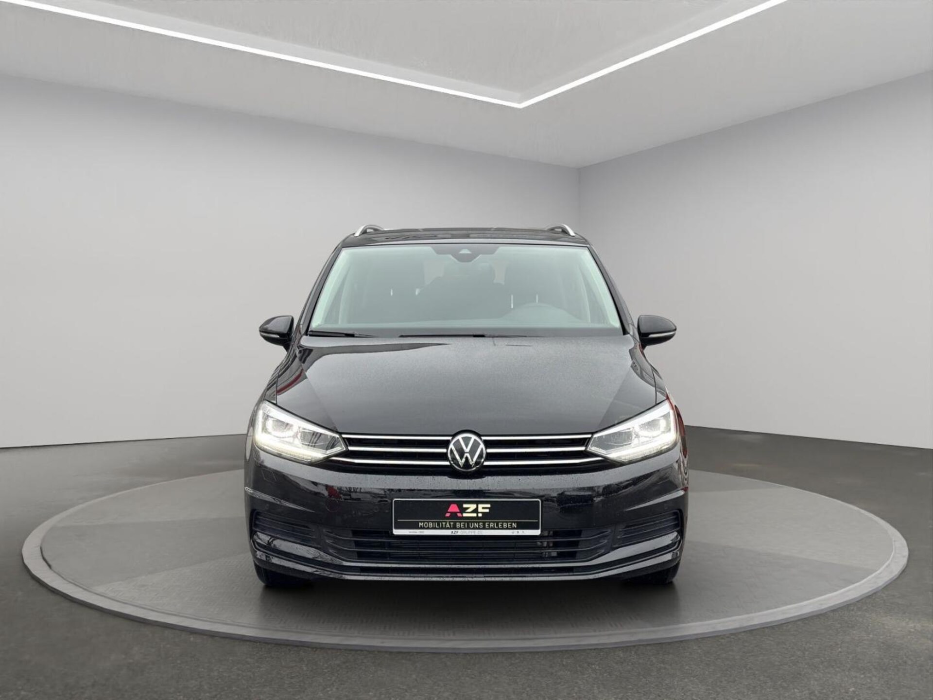 Volkswagen Touran Comfortline