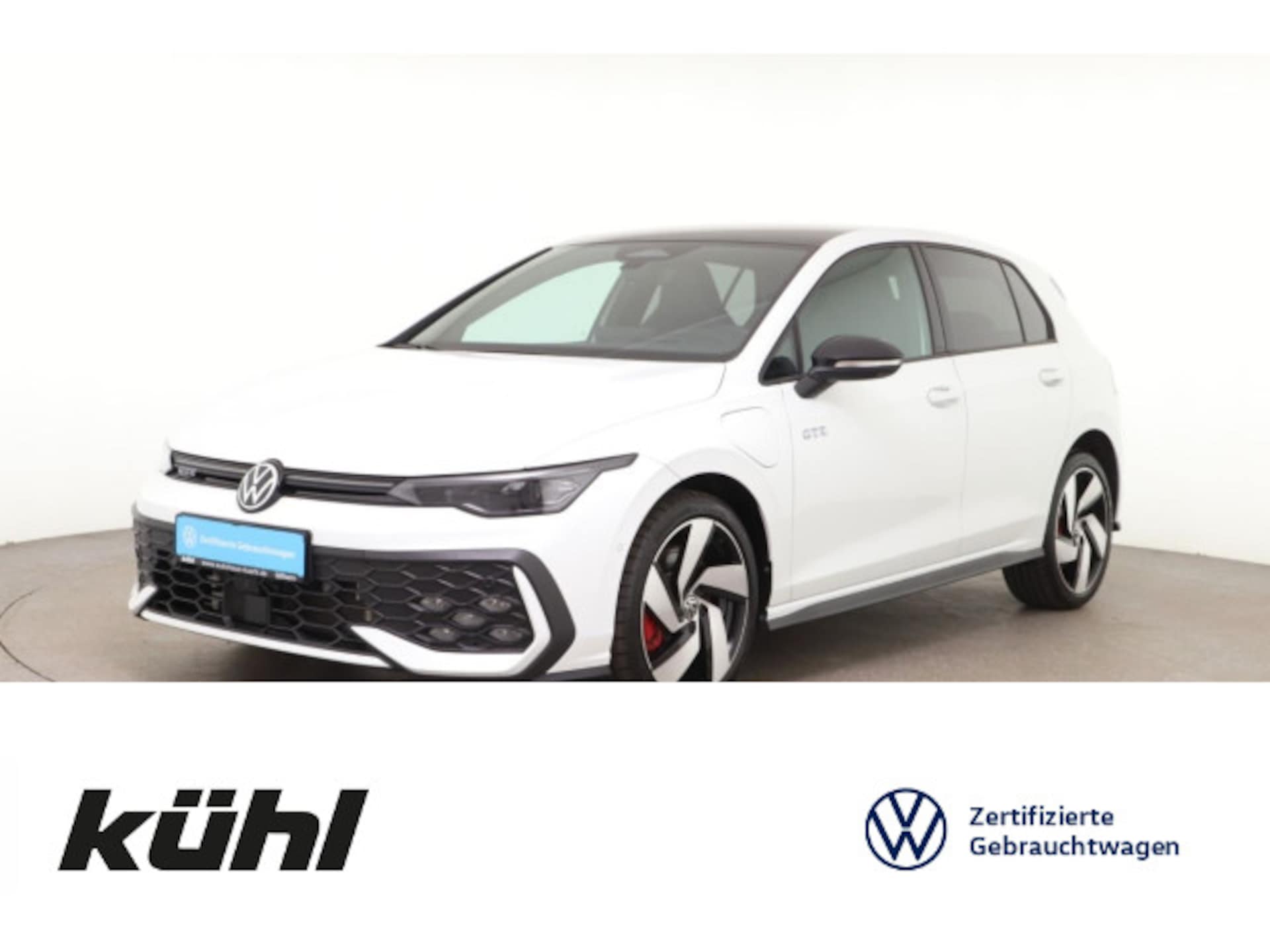 Volkswagen Golf GTE