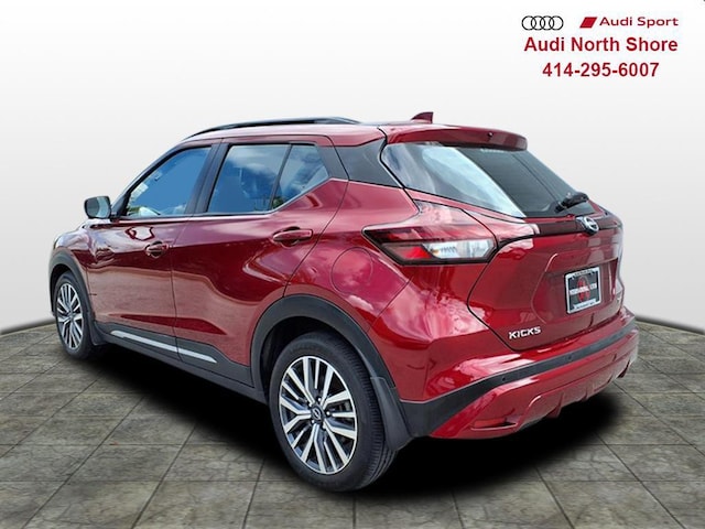 2023 Nissan Kicks