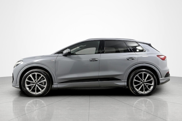 2026 Audi Q4 e-tron