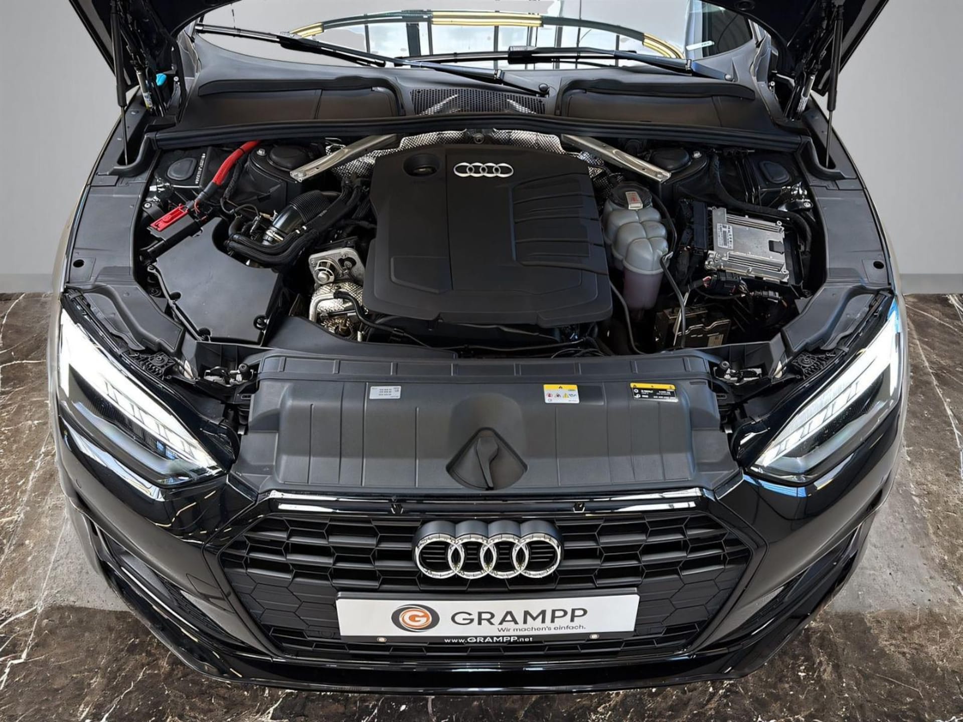 Audi A5 Sportback Advanced