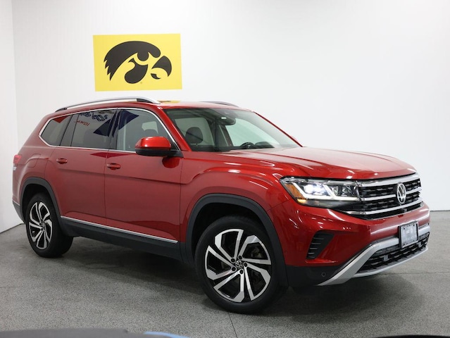 2021 Volkswagen Atlas
