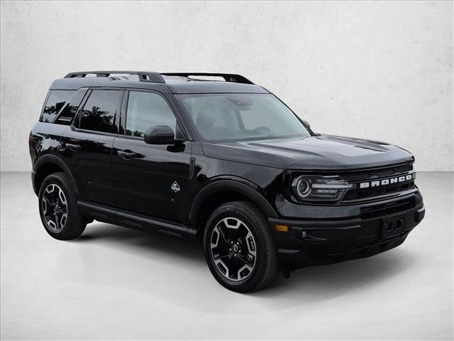 2024 Ford Bronco Sport