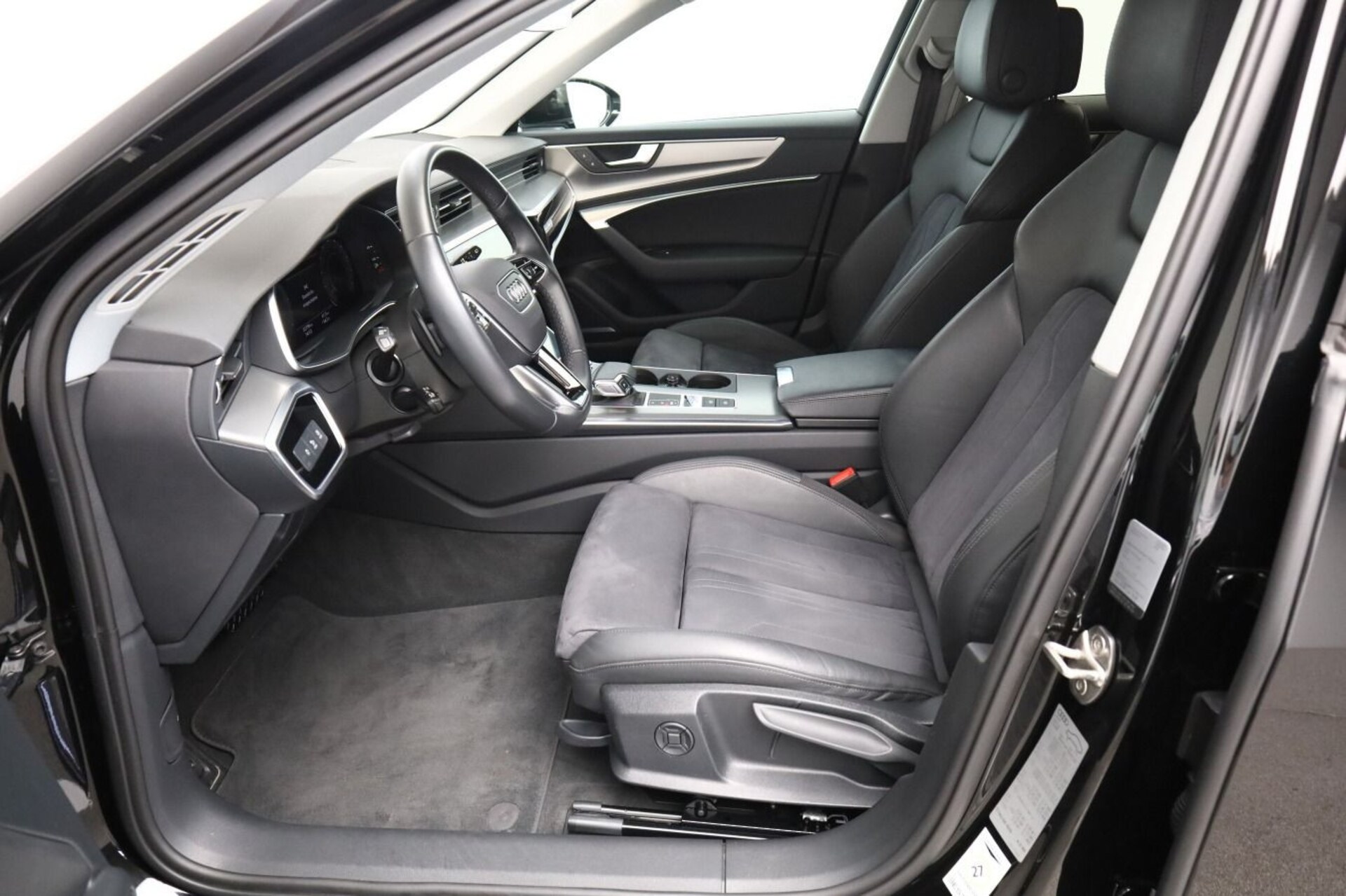 Audi A6 Avant Sport