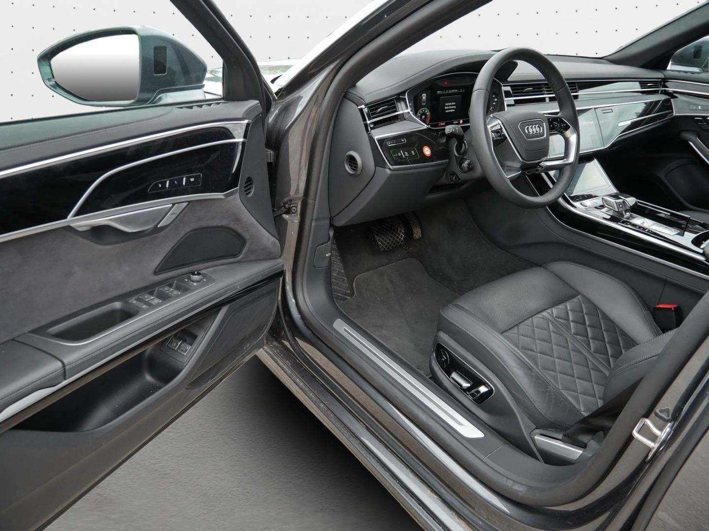 Bild über Audi A8 TFSI e 60 TFSI e quattro tiptronic - für weitere Informationen kontaktieren Sie den Audi Partner