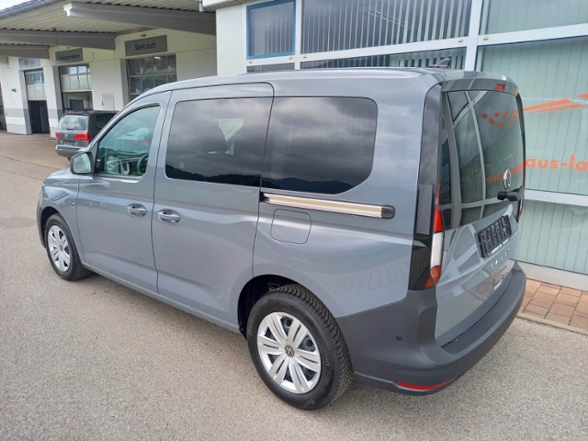 Volkswagen Caddy Basis-Modell