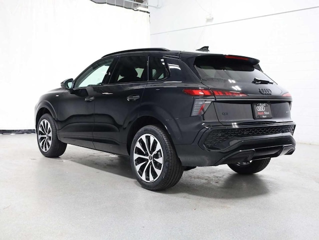 2026 Audi Q3 SUV