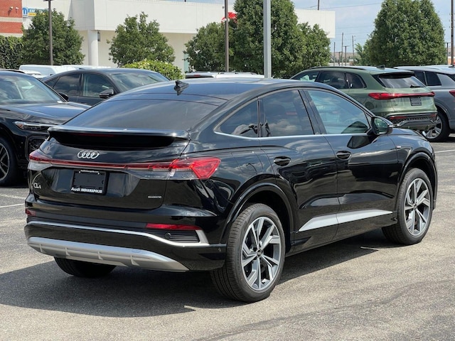 2023 Audi Q4 Sportback e-tron