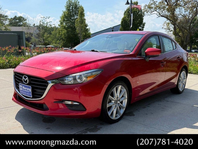 2017 Mazda Mazda3