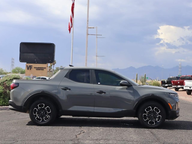 2024 Hyundai Santa Cruz
