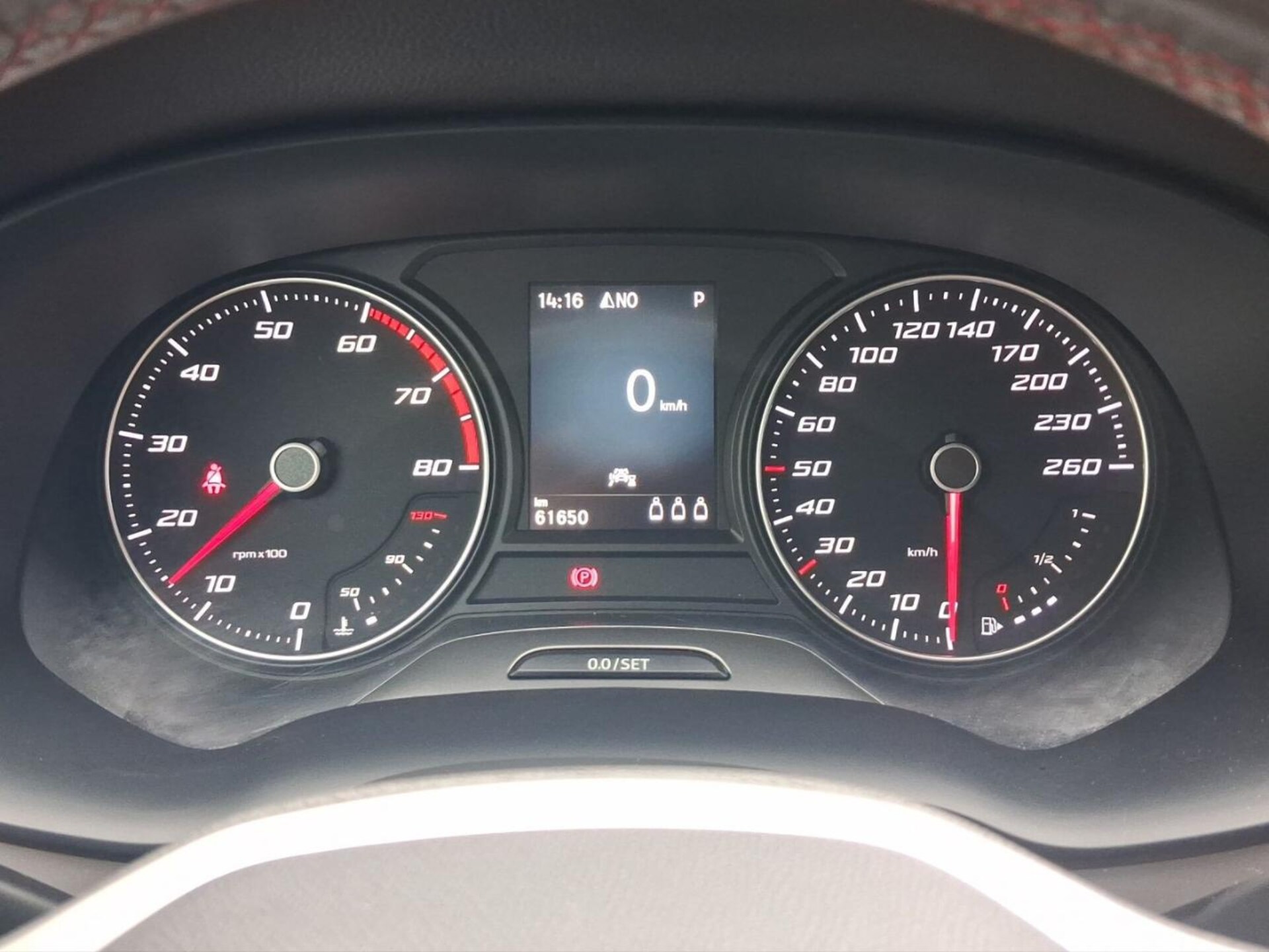SEAT Ateca FR