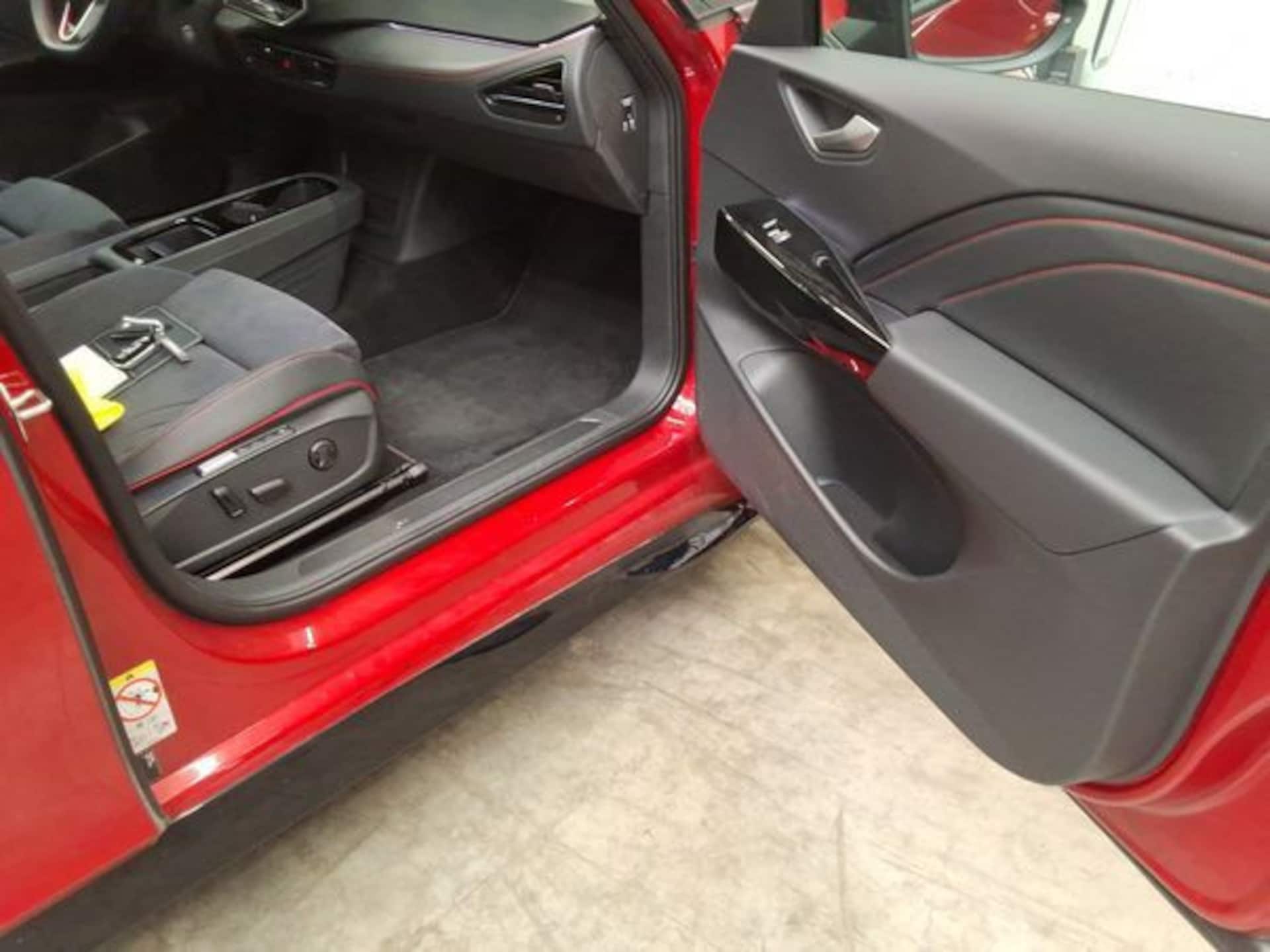 Volkswagen ID.3 GTX Performance