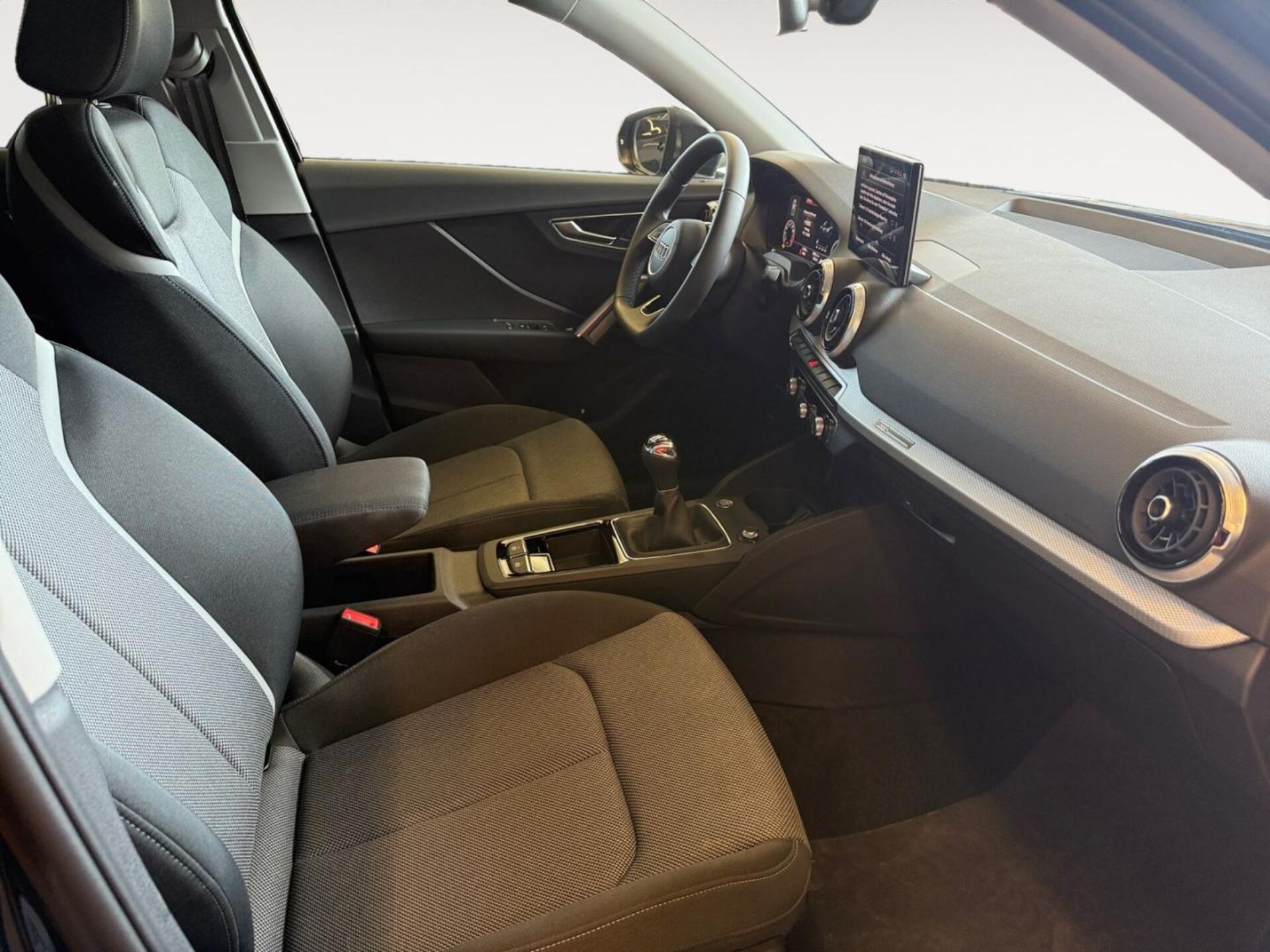 Audi Q2 Advanced
