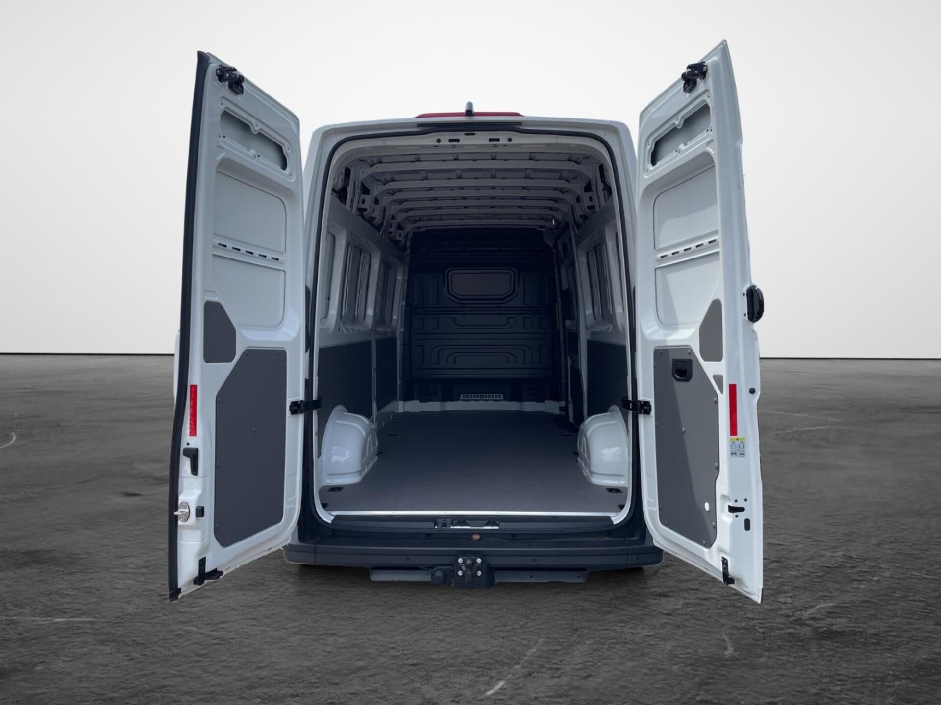 Volkswagen Crafter Kasten langer Radstand