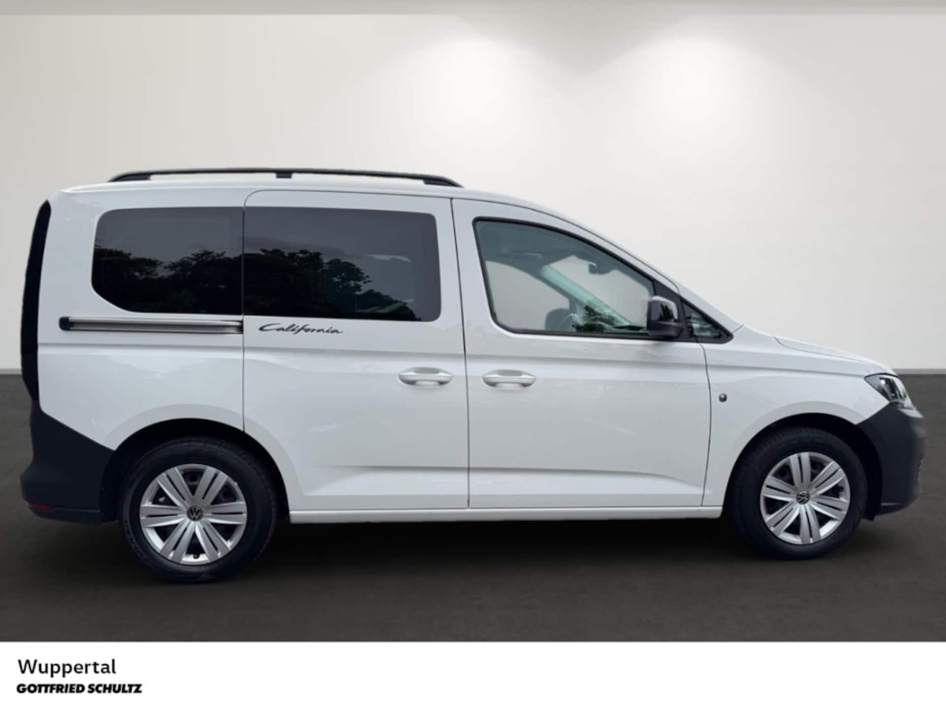 Volkswagen Caddy California