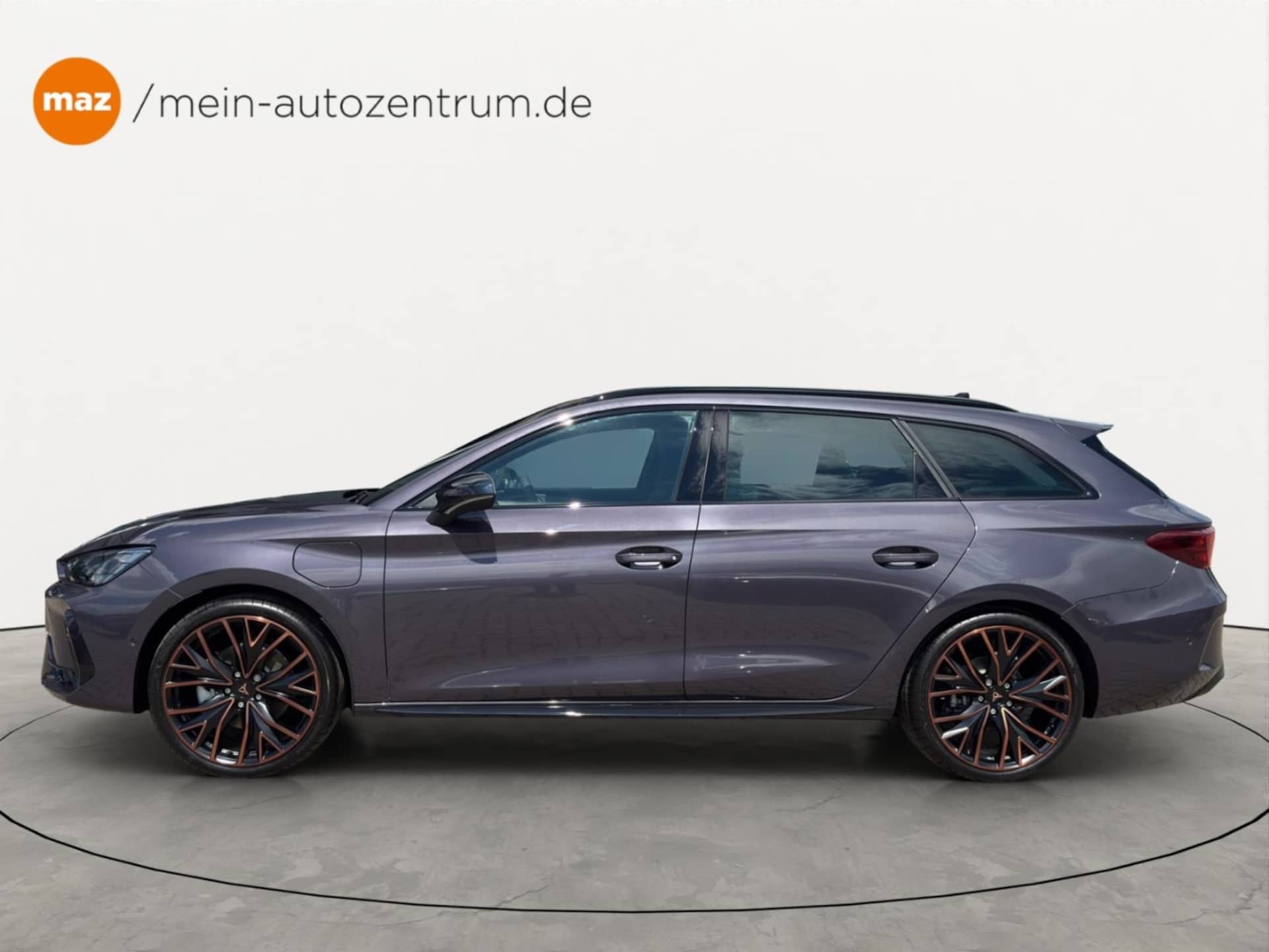 CUPRA Leon Sportstourer