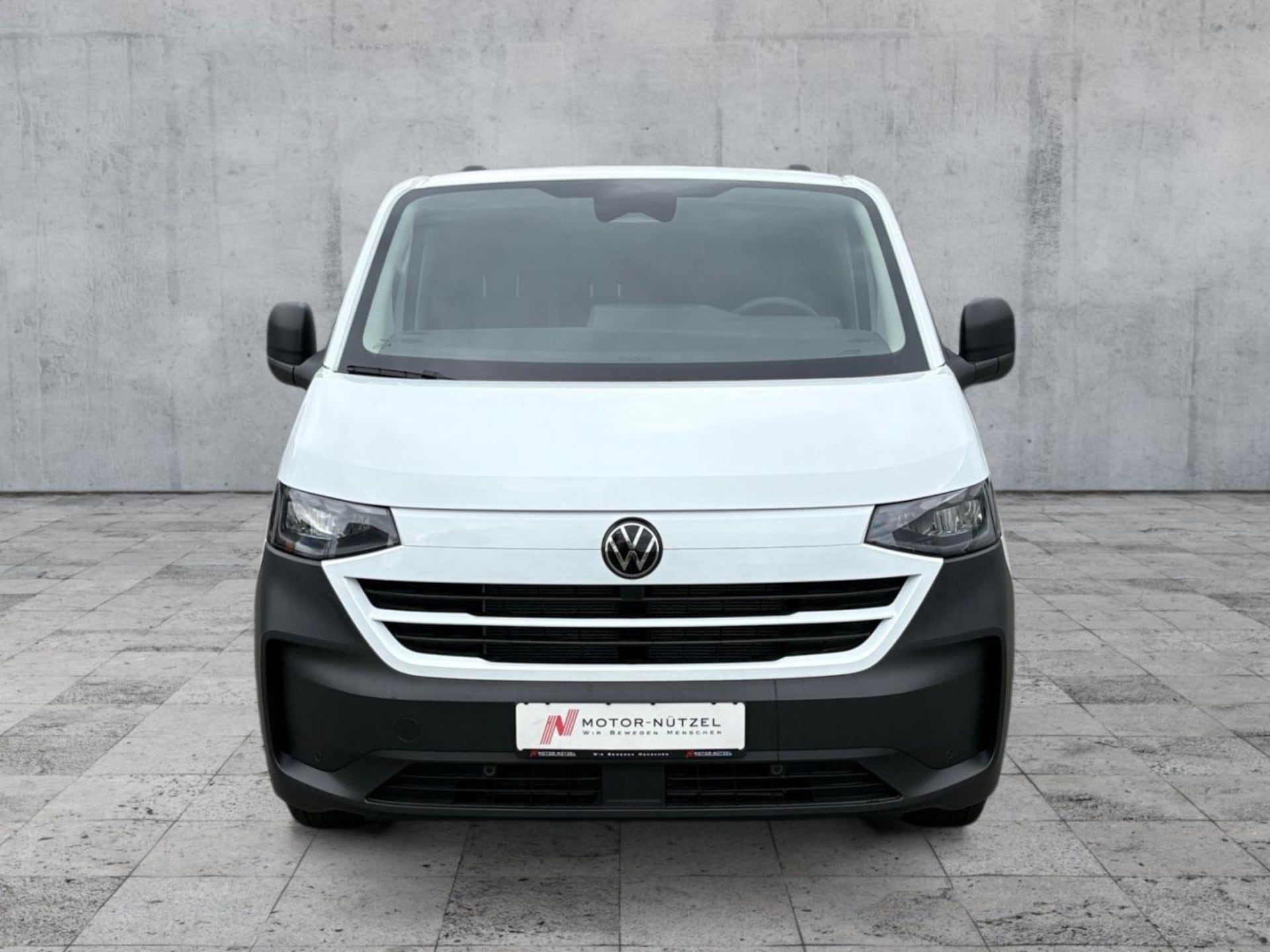 Volkswagen Transporter Kasten kurzer Radstand