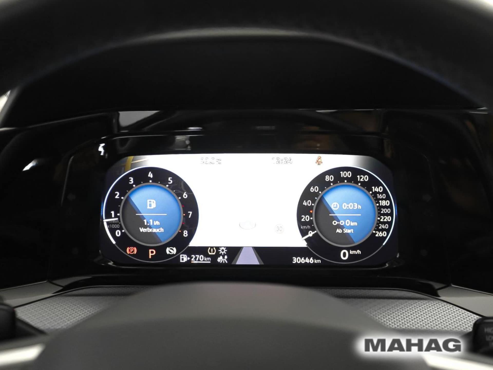 Volkswagen Golf Variant Active