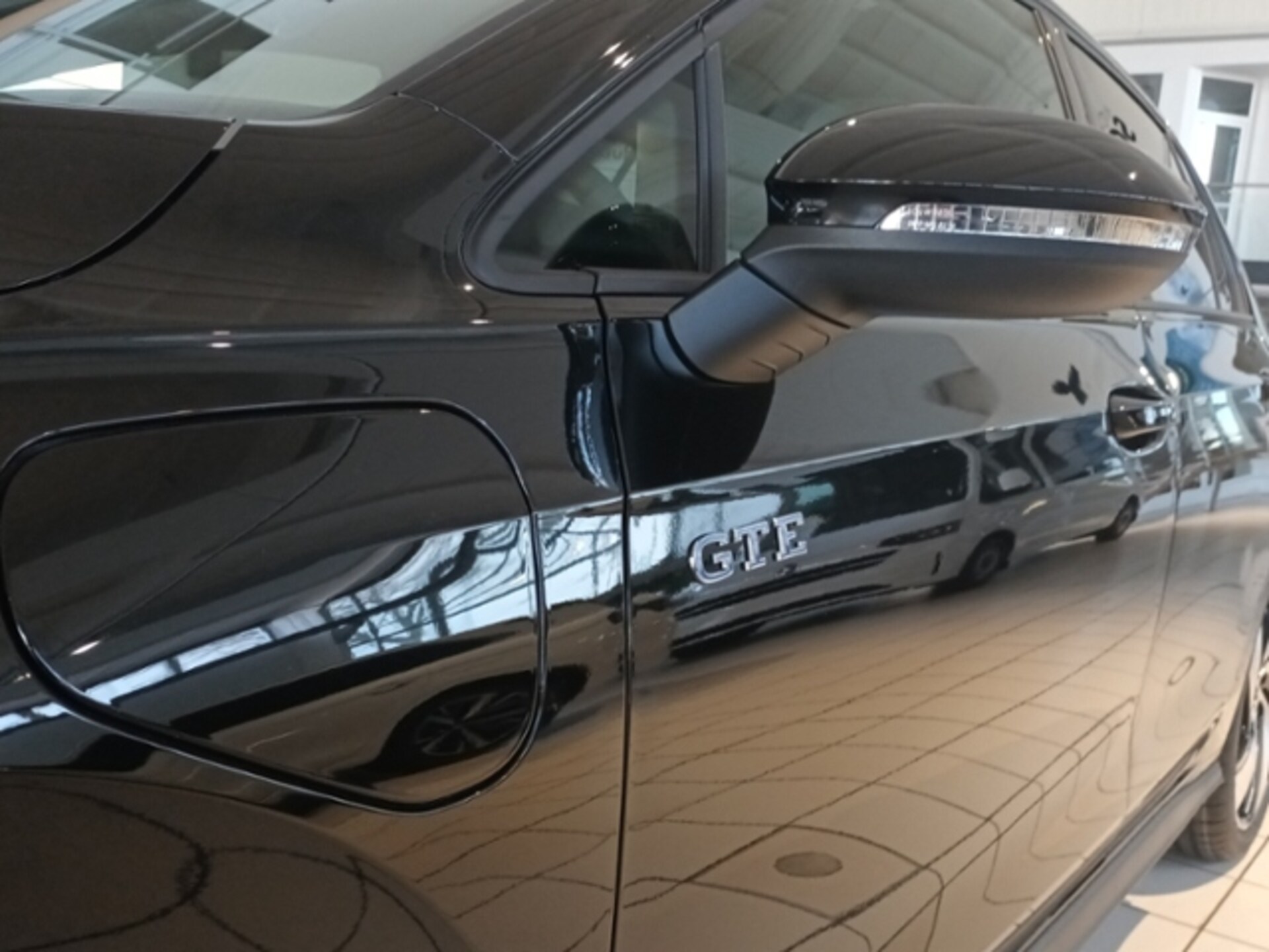 Volkswagen Golf GTE