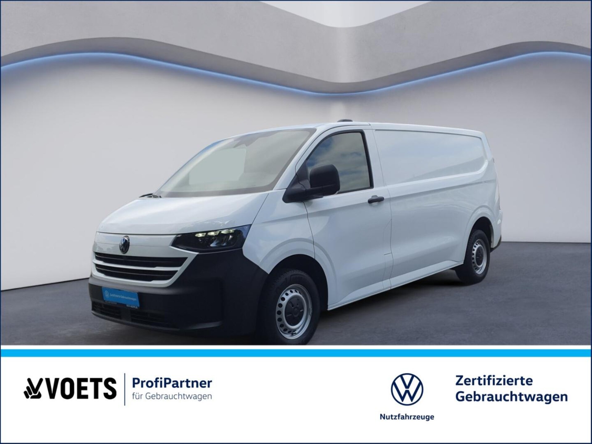Volkswagen Transporter Kasten langer Radstand
