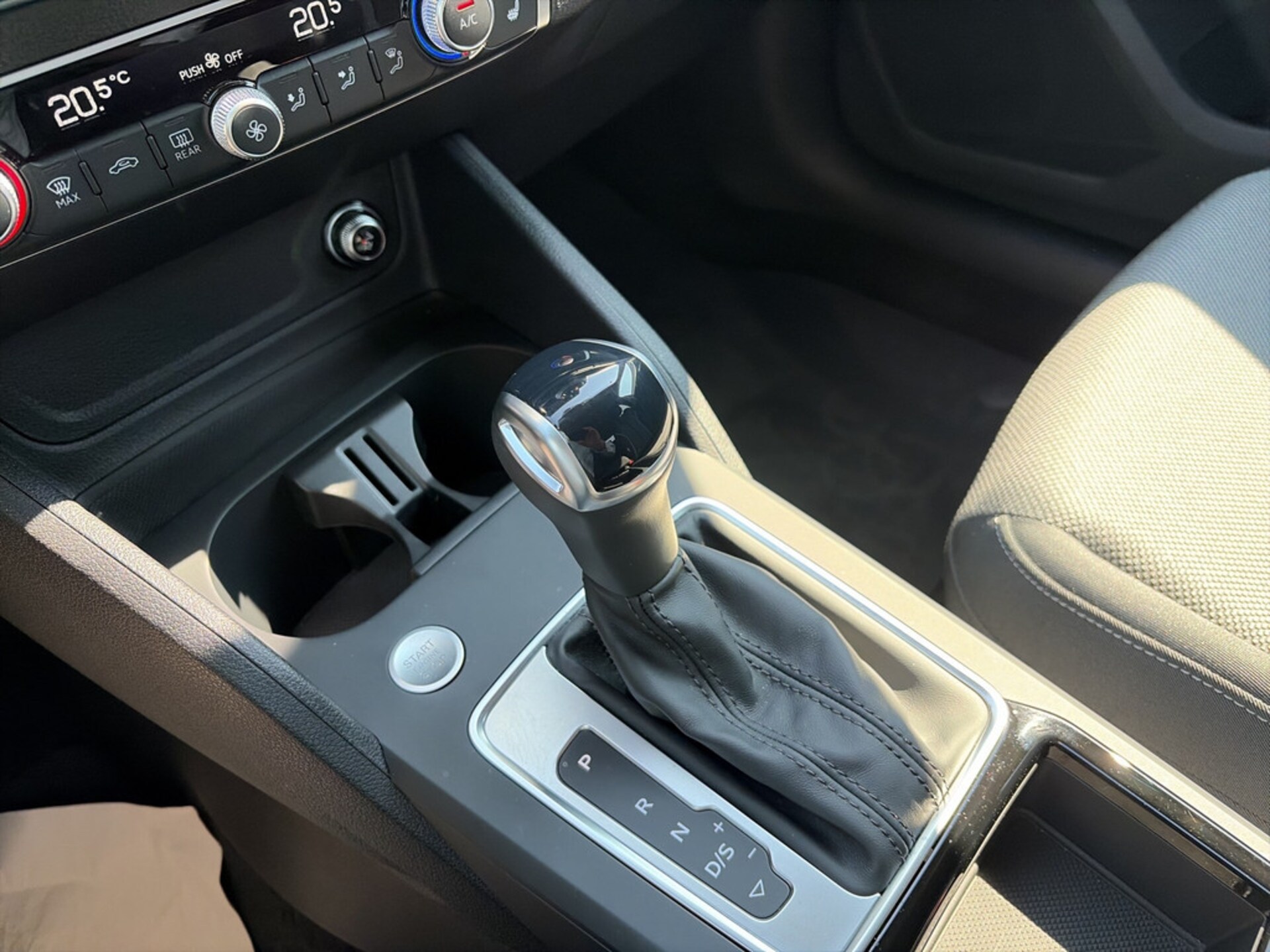 Audi Q2 Advanced