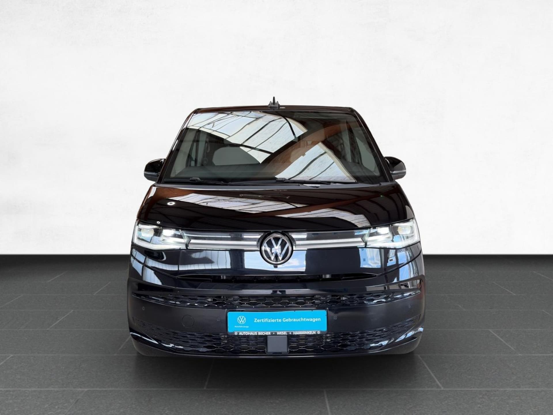 Volkswagen Multivan Langversion Style