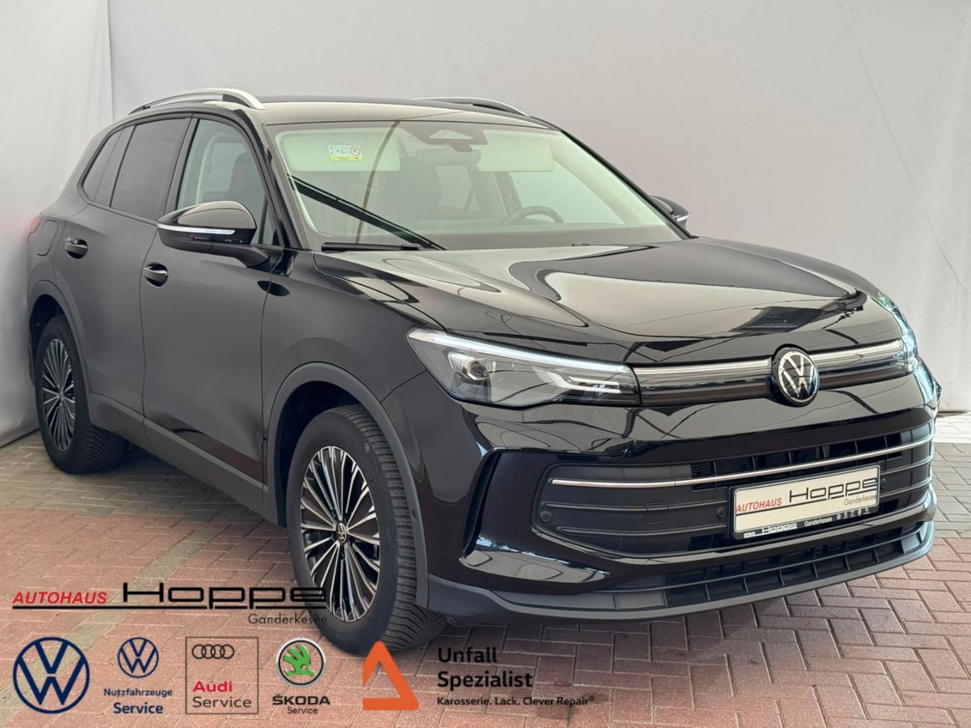Volkswagen Tiguan Life