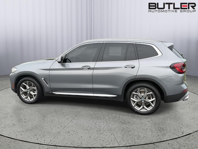 2024 BMW X3