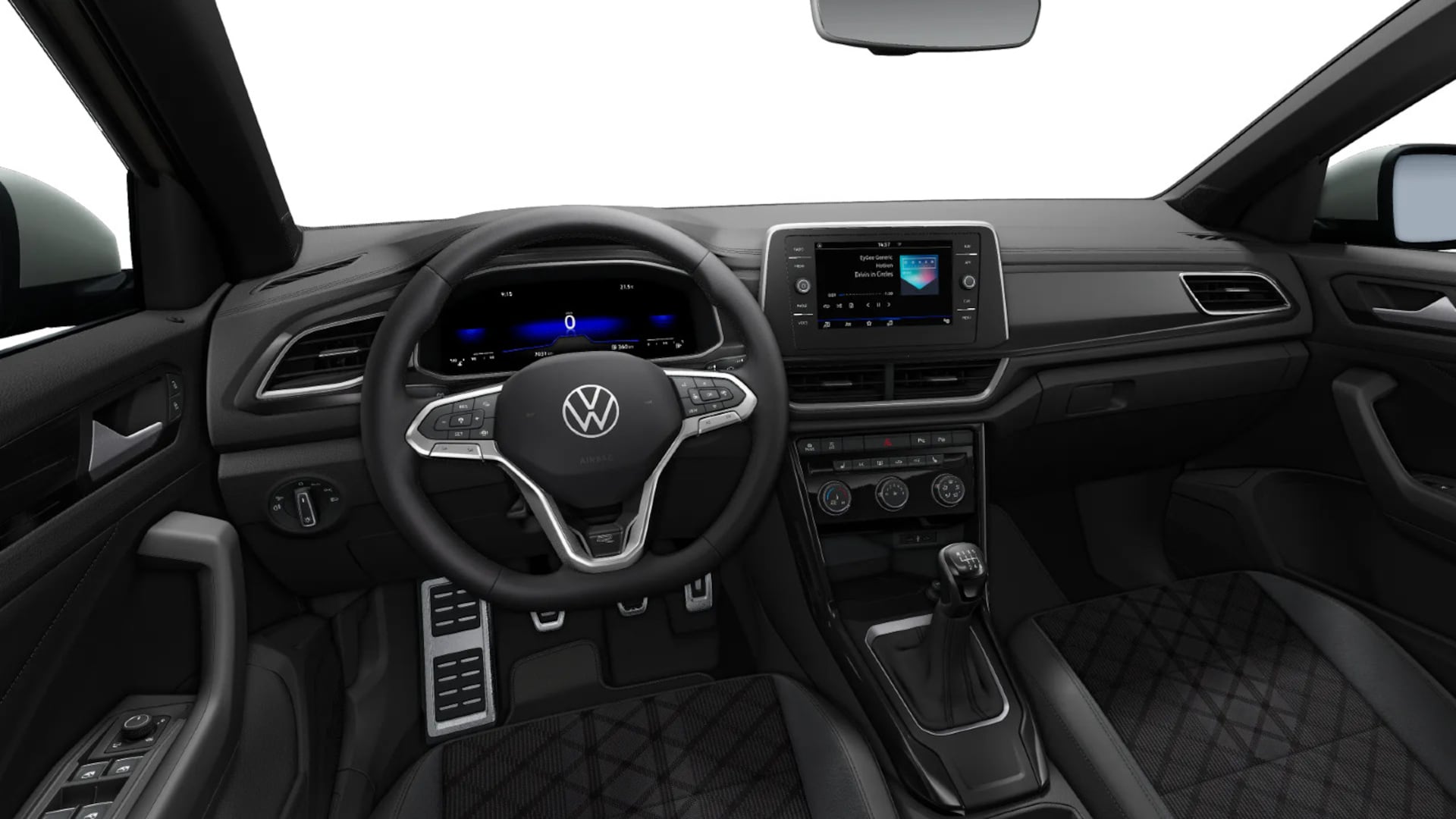 Volkswagen T-Roc R-Line