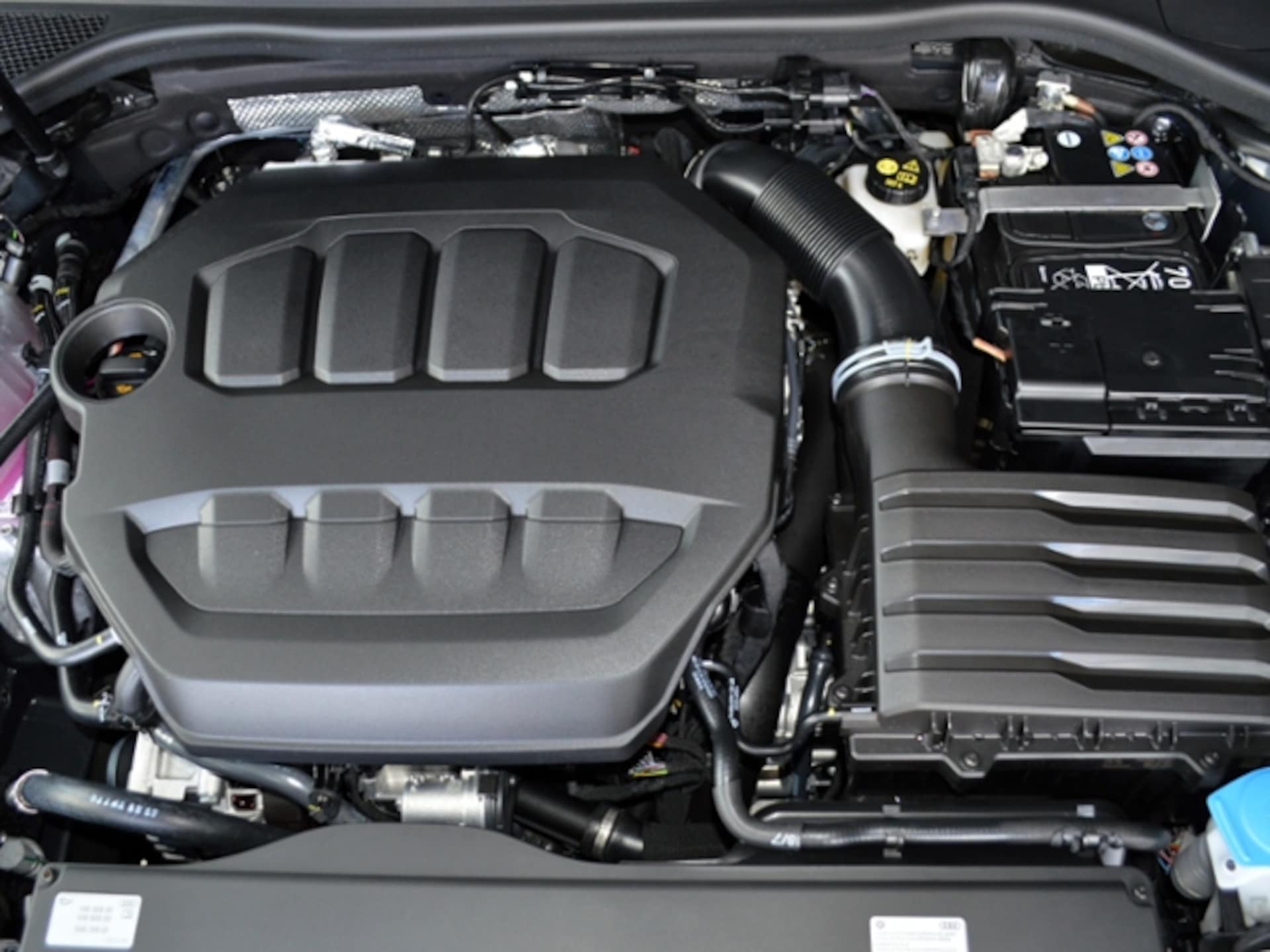 Audi A3 Sportback S line